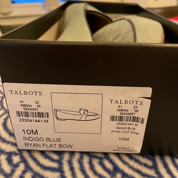 Talbots loafers - Picture 4 of 6